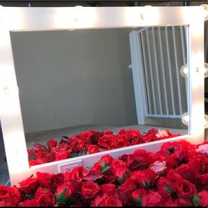 Old Hollywood Glam Mirror